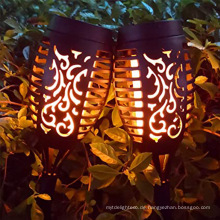 Flame Solar Garden Lights